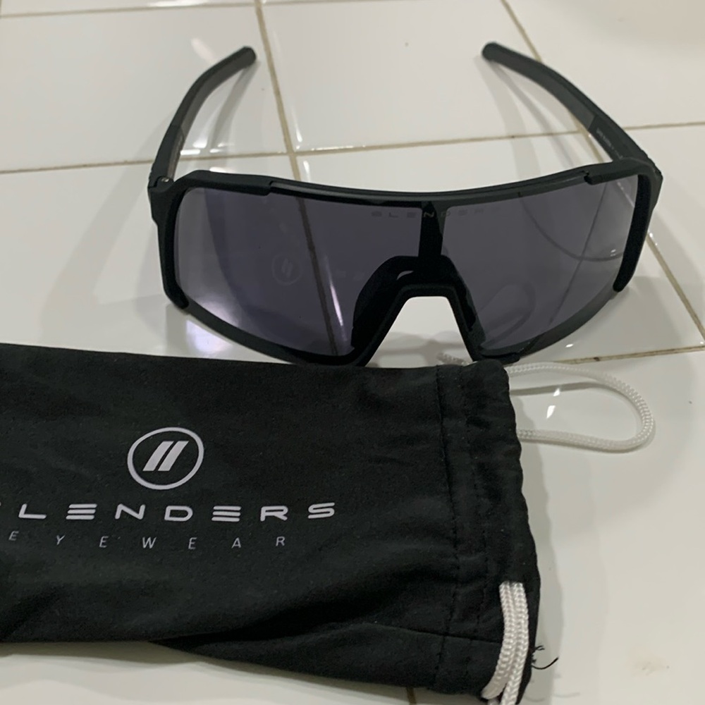 Blenders glasses